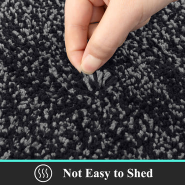 Indoor Doormat for Entryway Non-Slip Absorbent Resist Dirt Entrance Mat, Washable Front Door Mat Welcome Mat Low-Profile Inside Floor Mat for Entry Kitchen Laundry Room,home decor
