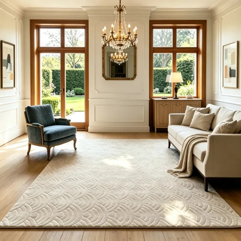 Why a Beige Rug is the Ultimate Neutral for Any Room