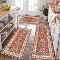 Red Rugs