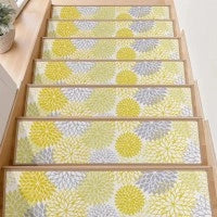 Yellow Rugs