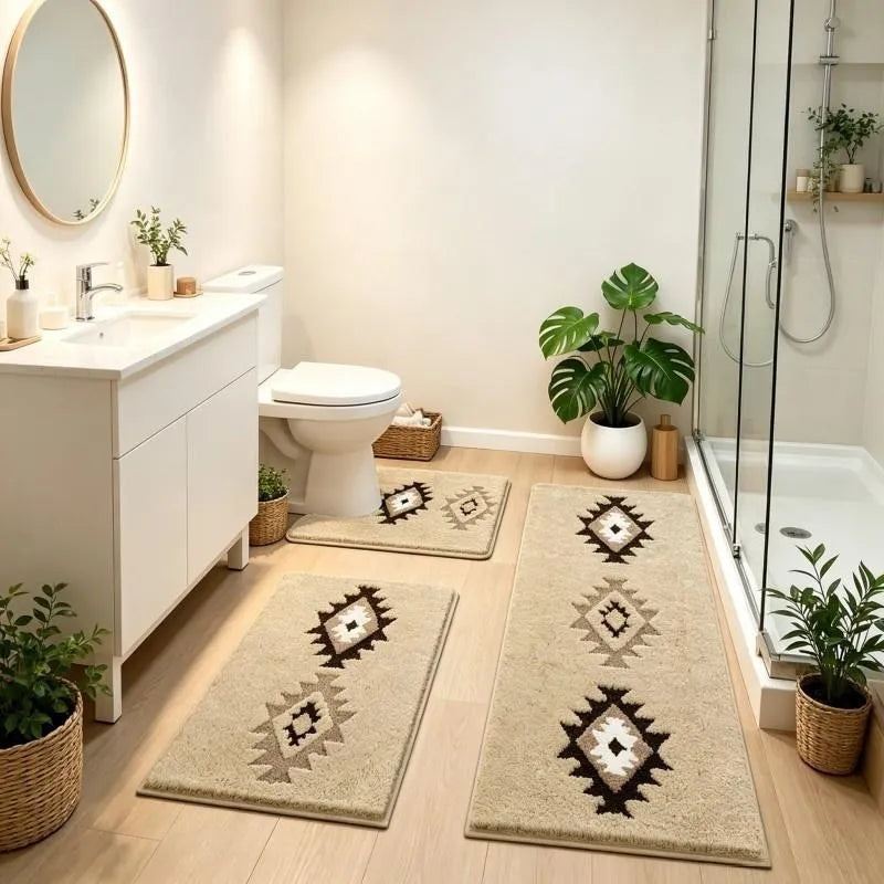 Bathroom Rugs