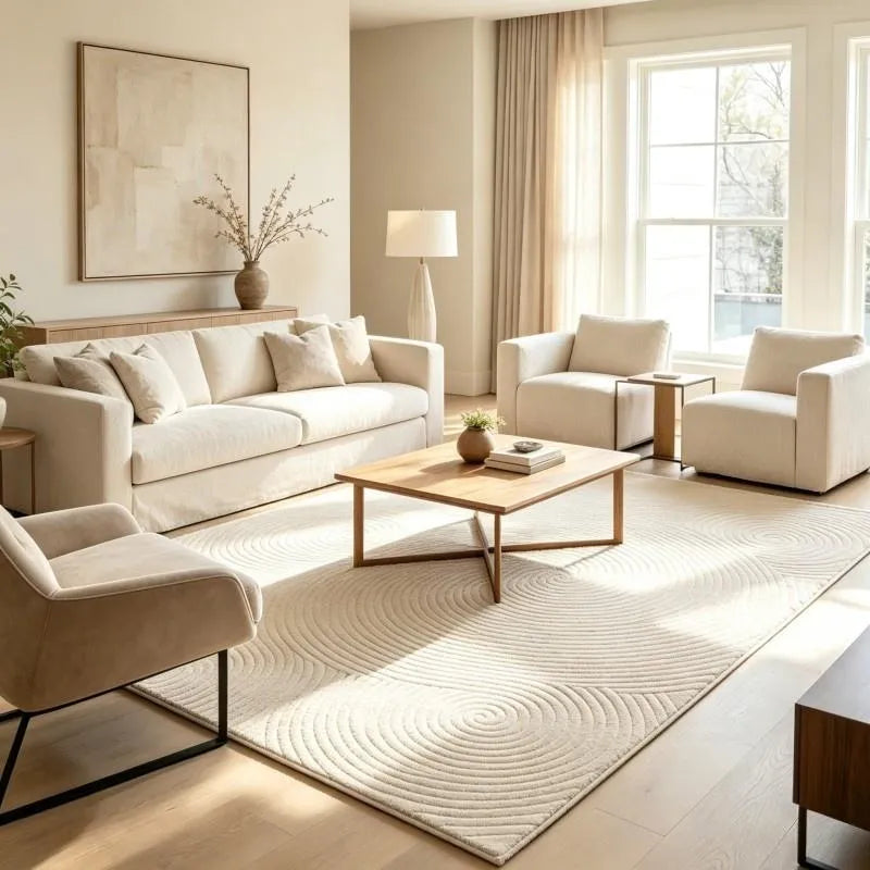 Living Room Rugs