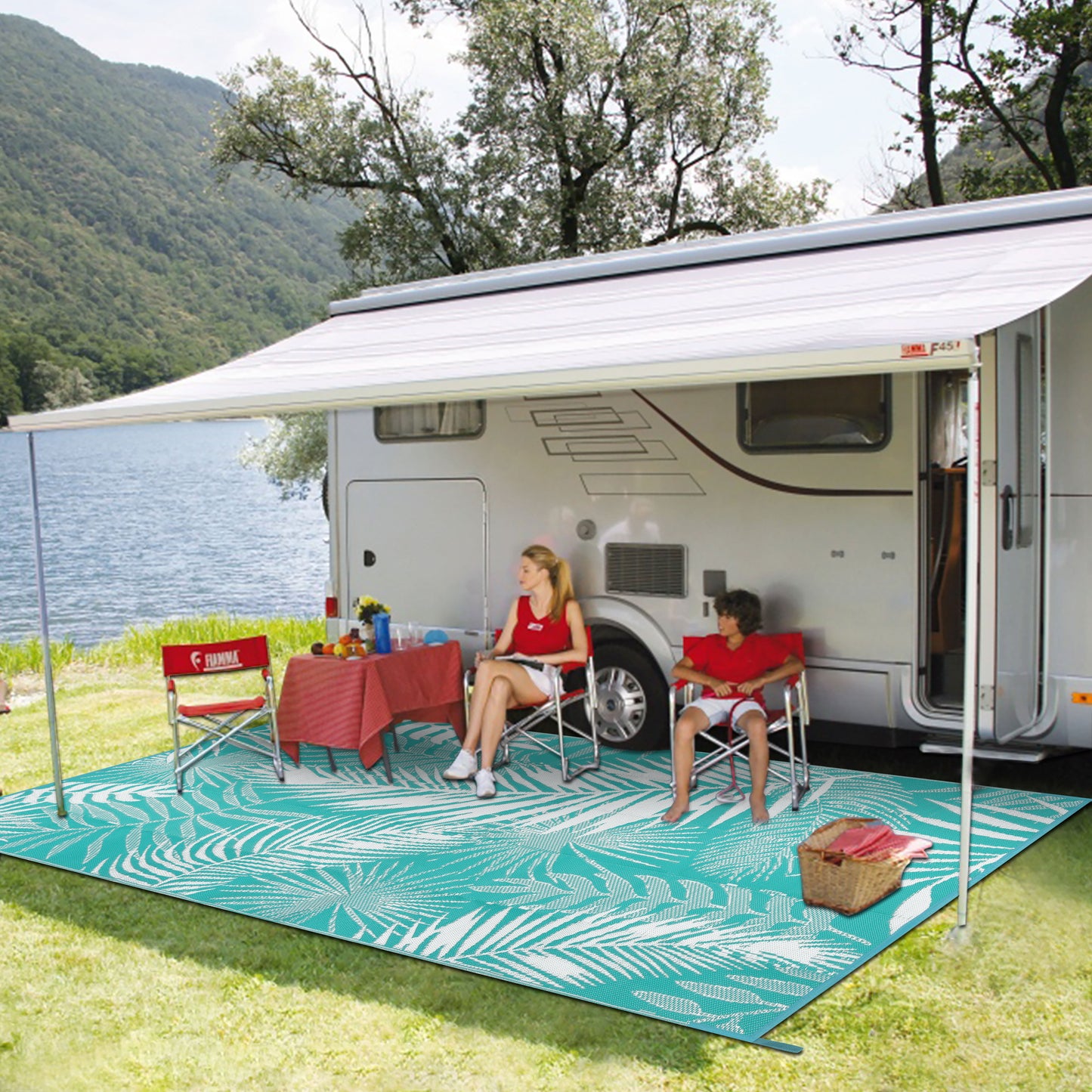 Outdoor Rug for Patios