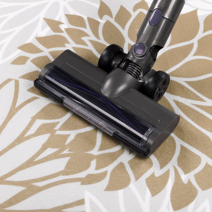 HEBE Hallway Runner Rug Non Slip Laundry Room Rug Runner Washable Kitchen Floor Carpet Rug Runner Farmhouse Entryway Mat Floral Area Rugs Runners for Hallway Bathroom Bedroom