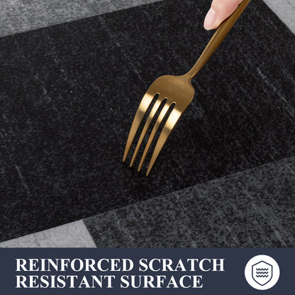 HEBE Kitchen Mats for Floor, 3/4 Inch Thick, Anti Fatigue Cushioned Mat