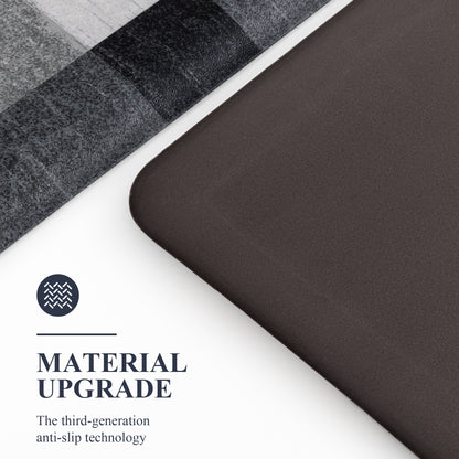 HEBE Kitchen Mats for Floor, 3/4 Inch Thick, Anti Fatigue Cushioned Mat
