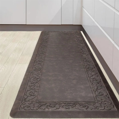 HEBE Anti-Fatigue Non-Skid Waterproof Kitchen Mat