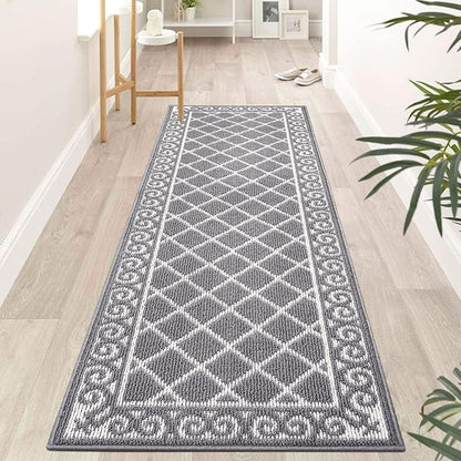 Carpet Runner for Hallway Non Slip Carpet Runner Rug