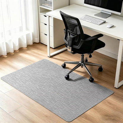 Office Chair Mat for Hardwood Floor, 36" x 48" Desk Computer Chair Mat for Hard Wood and Tile Floor