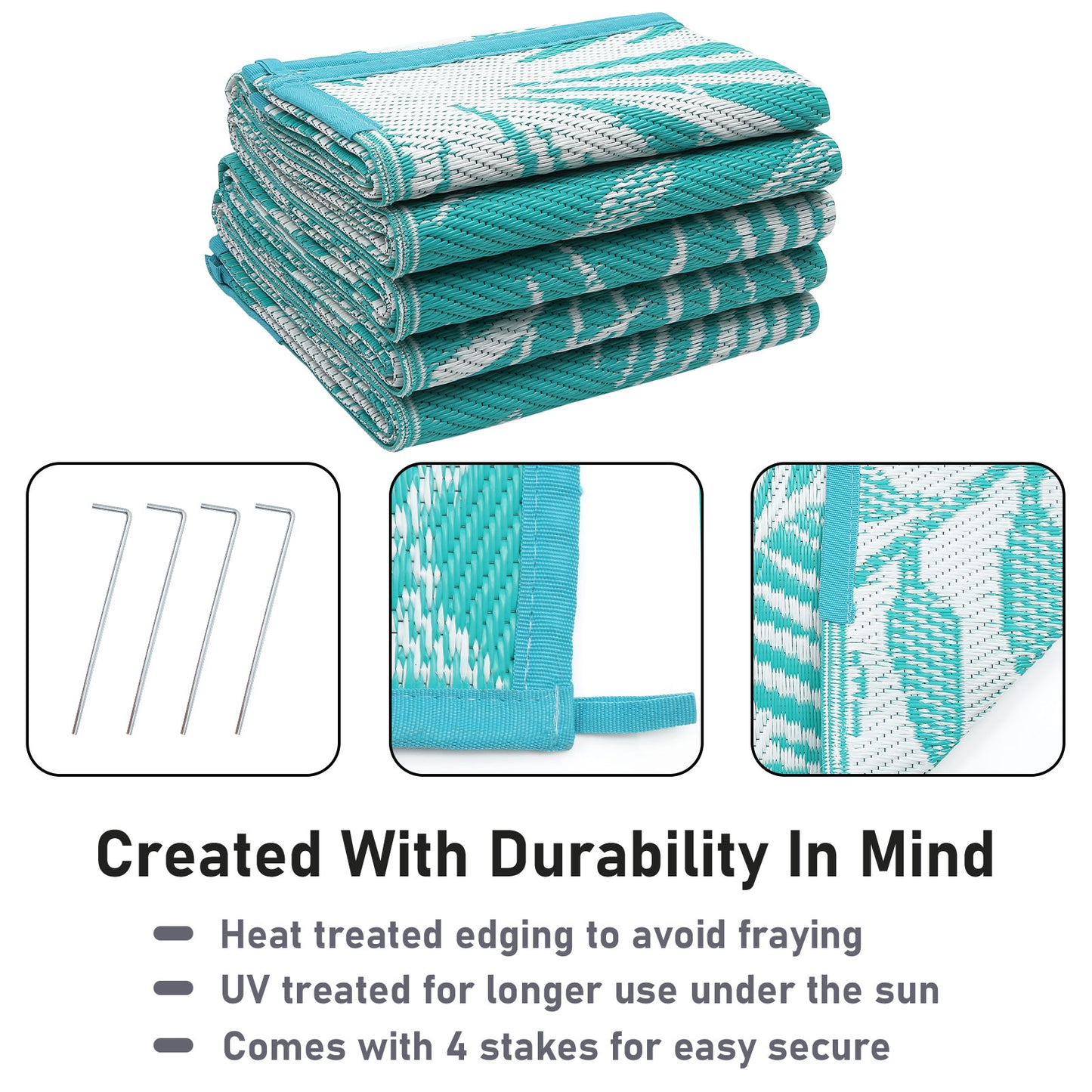 Outdoor Rug for Patios