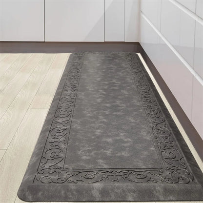 HEBE Anti-Fatigue Non-Skid Waterproof Kitchen Mat