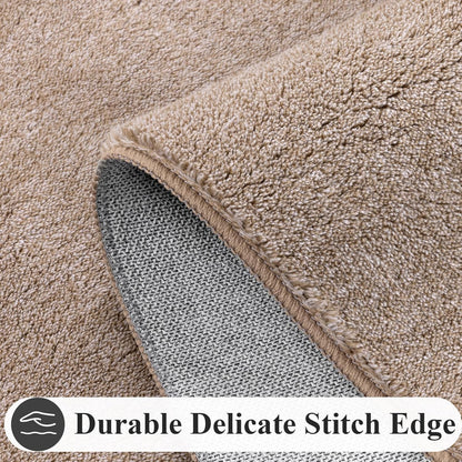 HEBE Runner Rug for Hallway Non Slip Washable