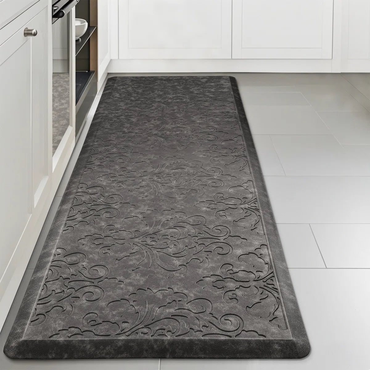 HEBE Anti-Fatigue Non-Skid Waterproof Kitchen Mat
