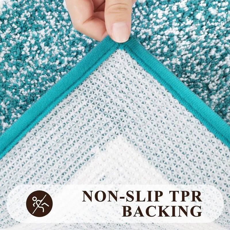 AR000051_blue_3_piece_bathroom_rug_set_non_slip_tpr_backing_washable_bath_runner_rug_HEBE RUGS