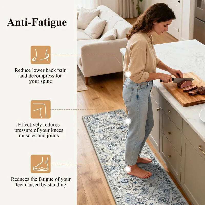 AR000546blueergonomicantifatiguestandingmatreducingbackpressureforUSkitchencookingHEBE RUGS