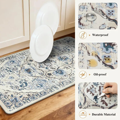 AR000546bluesoftcushionednonslipdurablepvckitchenfloorrunnermatantibreakUShomeHEBE RUGS