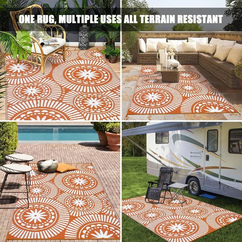 AR001982_orange_5x8_versatile_outdoor_area_rug_plastic_straw_mat_for_patio_RV_pool_deck_heberug
