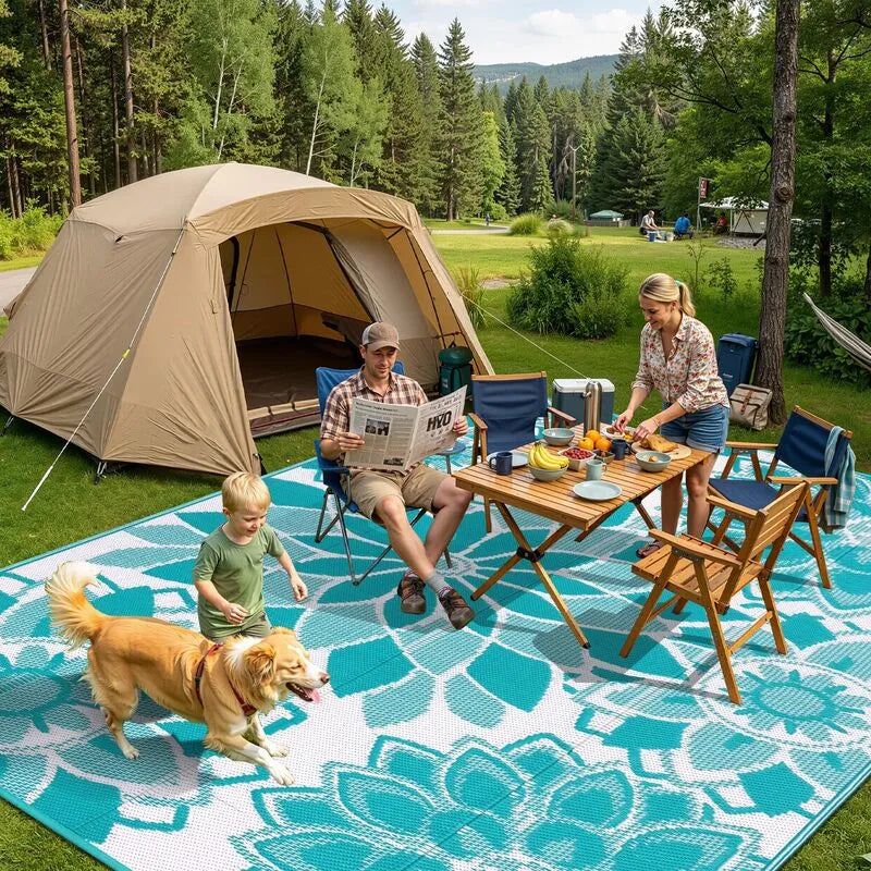 AR002190_blue_8x10_camping_rug_plastic_straw_picnic_mat_for_tent_lawn_US_home_heberug