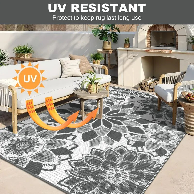 AR002197_grey_8x10_outdoor_patio_rug_UV_resistant_plastic_straw_carpet_US_home_heberug