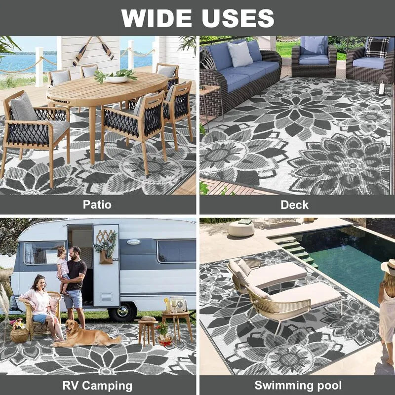 AR002197_grey_8x10_versatile_outdoor_area_rug_plastic_straw_mat_for_patio_deck_RV_pool_heberug
