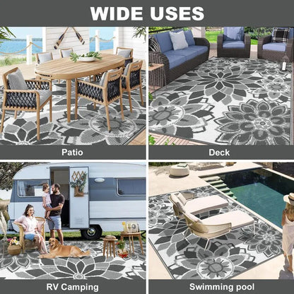AR002197_grey_8x10_versatile_outdoor_area_rug_plastic_straw_mat_for_patio_deck_RV_pool_heberug