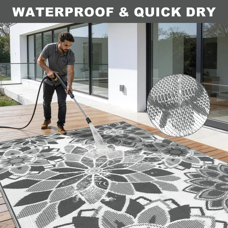 AR002197_grey_8x10_waterproof_outdoor_rug_washable_plastic_straw_mat_quick_dry_heberug