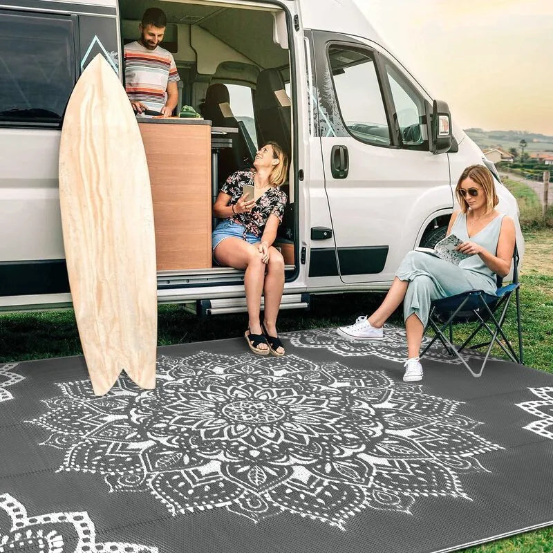 AR002229_grey_9x12_RV_camping_rug_plastic_straw_mat_outdoor_picnic_beach_carpet_heberug