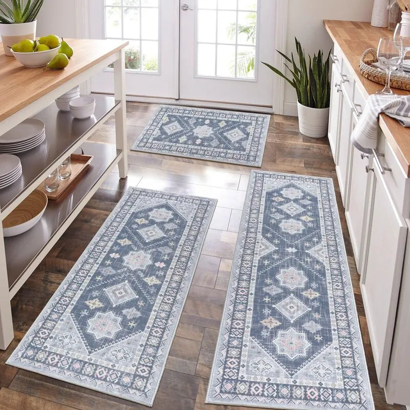 AR002457_blue_boho_3_piece_kitchen_runner_rug_set_non_slip_washable_floor_mats_for_US_home_HEBE RUGS