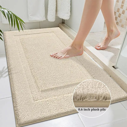 AR003846_beige_3_piece_bathroom_rug_set_0.6_inch_thick_plush_absorbent_shower_floor_mat_HEBE RUGS