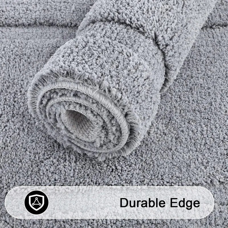 AR003995_grey_2x5_bath_runner_rug_durable_edge_thick_plush_roll_up_bathroom_mat_HEBE RUGS