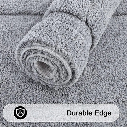 AR003995_grey_2x5_bath_runner_rug_durable_edge_thick_plush_roll_up_bathroom_mat_HEBE RUGS