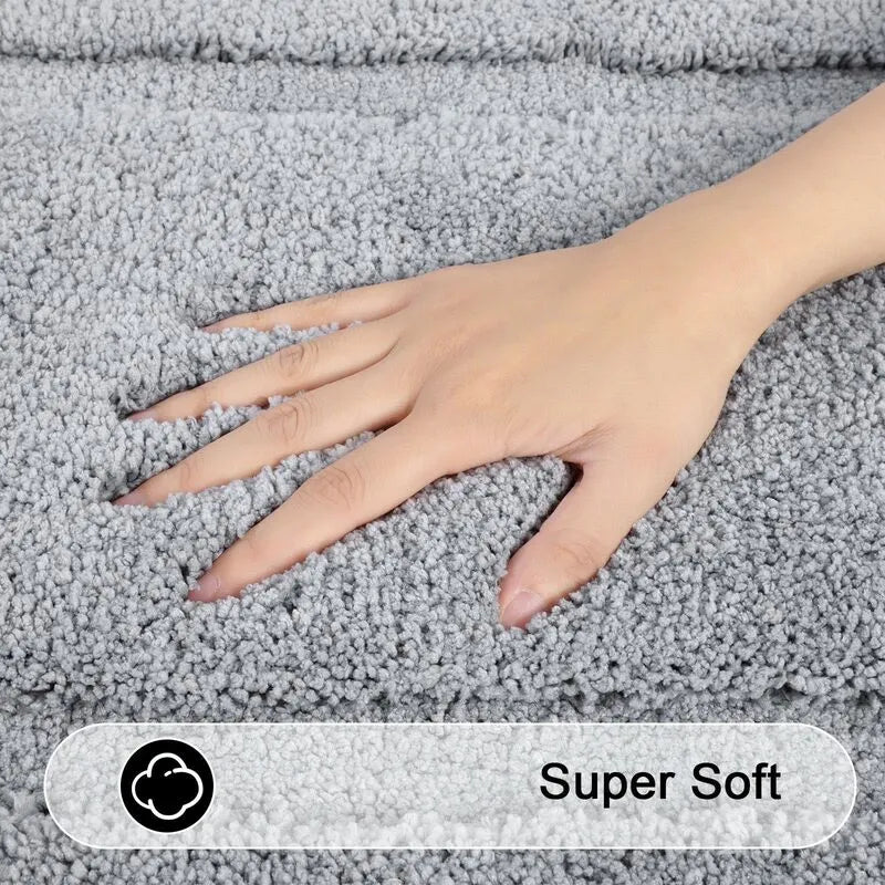 AR003995_grey_2x5_bath_runner_rug_super_soft_plush_microfiber_mat_for_bathroom_floor_HEBE RUGS