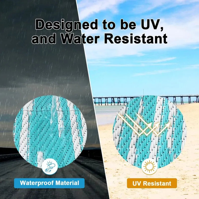 AR004121blue8x10outdoorrugUVresistantwaterproofplasticstrawbeachcarpetheberug