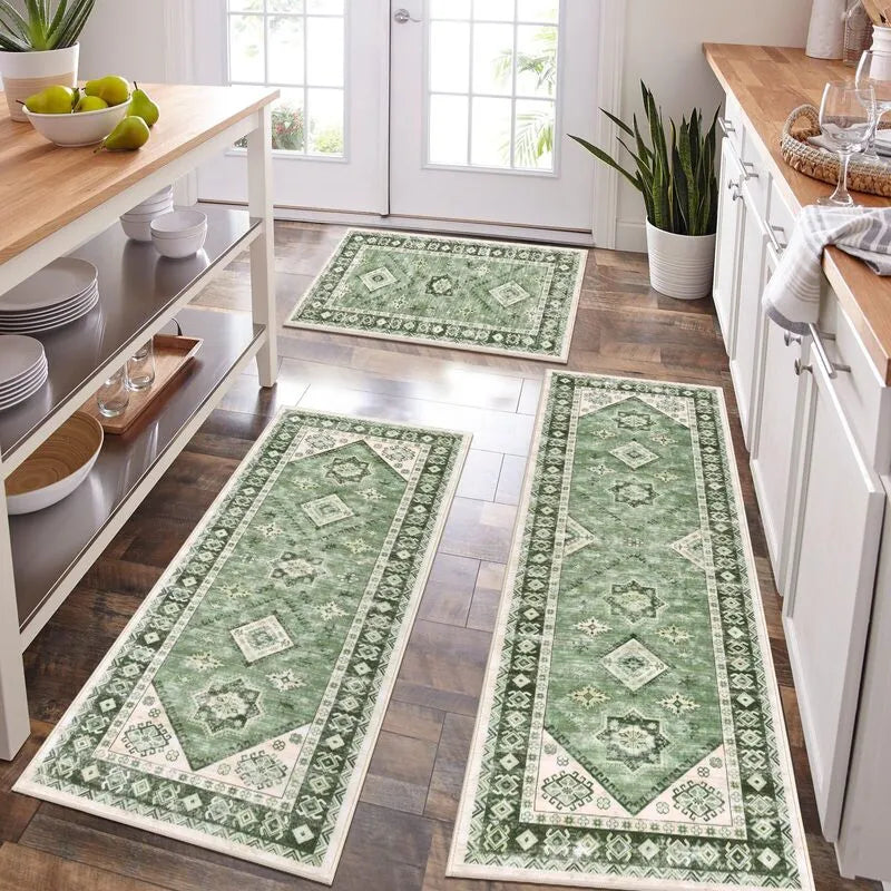 AR004405_green_boho_3_piece_kitchen_runner_rug_set_non_slip_washable_floor_mats_for_US_home_HEBE RUGS