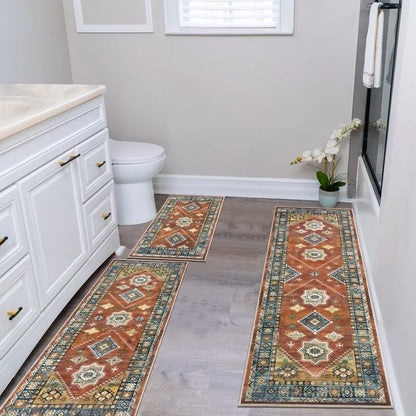 AR004427_red_boho_3_piece_bathroom_runner_rug_set_non_slip_washable_bath_floor_mats_US_home_HEBE RUGS