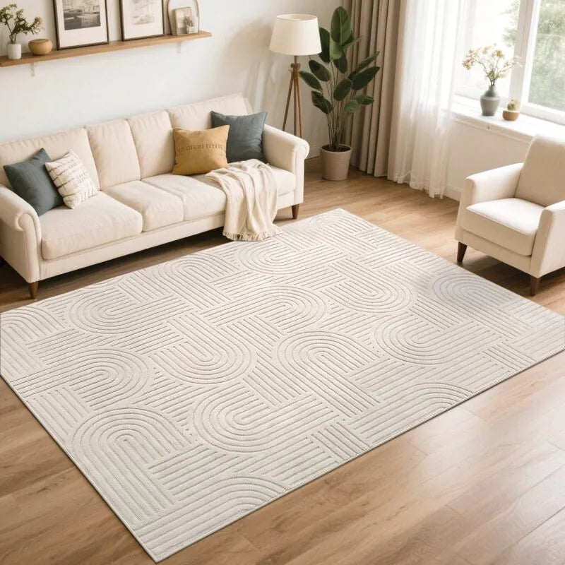AR005334beige6x9livingroomarearugmodernneutralhomedecorforAmericanhouseheberug