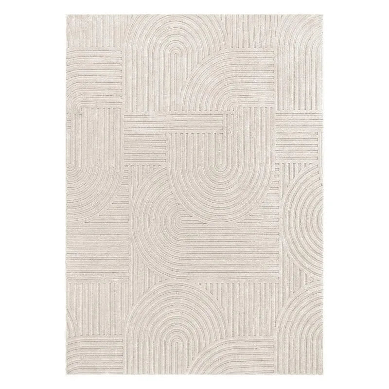 AR005415beige5x7moderngeometricarearugfullviewpatternneutralfloorcarpetheberug