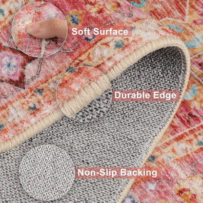 AR005497_pink_2x6_runner_rug_soft_surface_non_slip_backing_durable_edge_washable_carpet_heberug