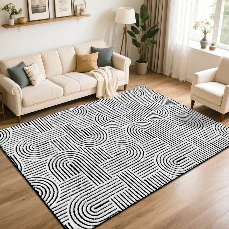 AR006581_white_6x9_living_room_area_rug_modern_black_white_neutral_home_decor_for_American_house_heberug