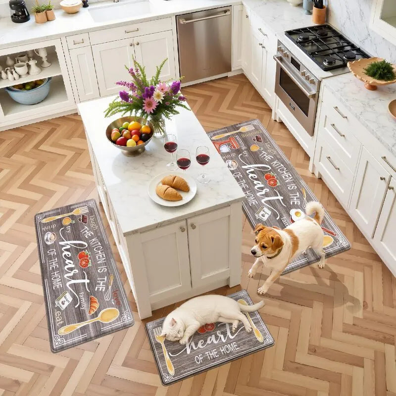 AR007061_brown_farmhouse_kitchen_mats_3_piece_set_heart_of_the_home_decor_runner_rug_with_pets_US_home_heberug