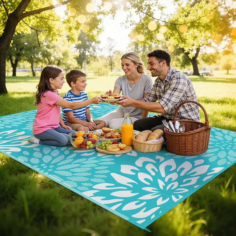 AR007801_blue_5x8_outdoor_picnic_rug_plastic_straw_mat_for_lawn_backyard_park_heberug