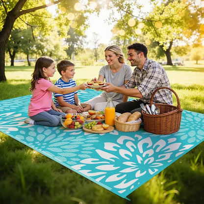 AR007801_blue_5x8_outdoor_picnic_rug_plastic_straw_mat_for_lawn_backyard_park_heberug