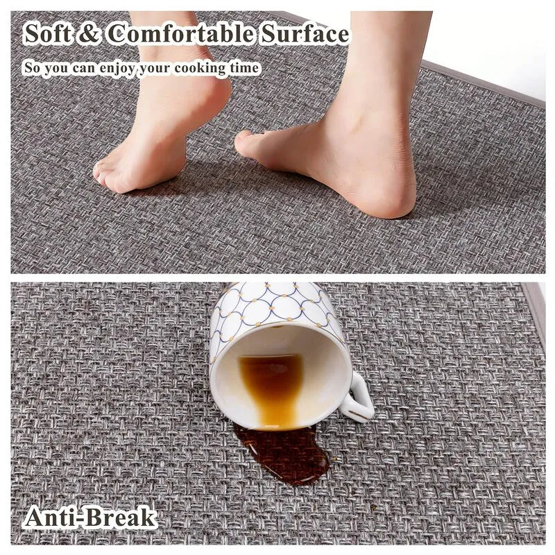 AR007985_grey_soft_comfortable_woven_surface_anti_break_kitchen_rug_mat_for_American_home_HEBE RUGS
