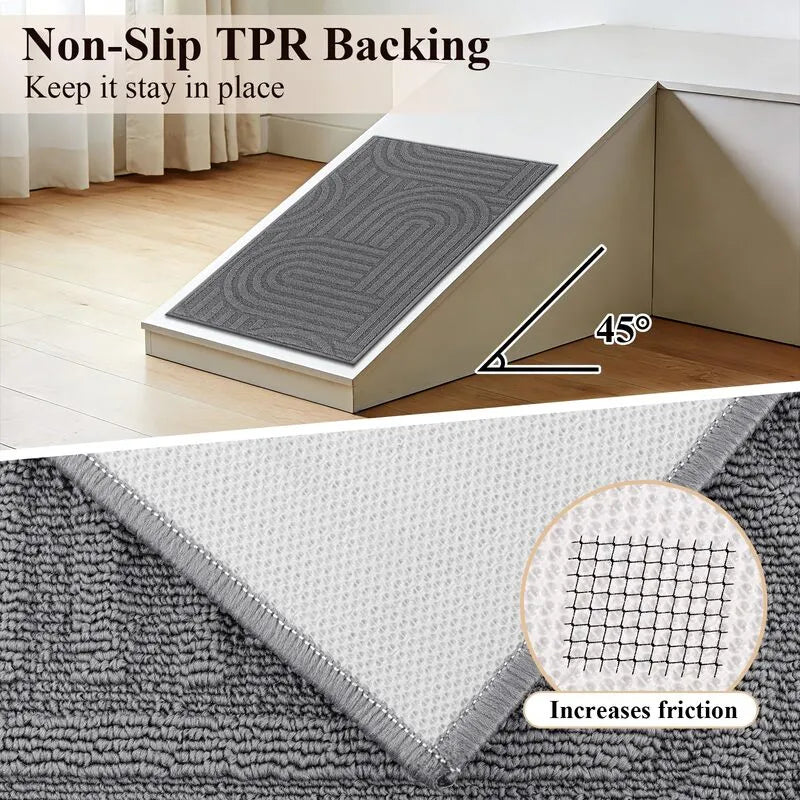 AR008183_grey_geometric_non_slip_TPR_backing_safety_kitchen_runner_rug_set_for_floor_in_US_HEBE RUGS