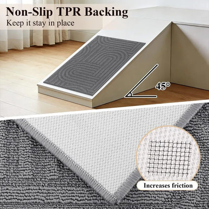 AR008183_grey_geometric_non_slip_TPR_backing_safety_kitchen_runner_rug_set_for_floor_in_US_HEBE RUGS
