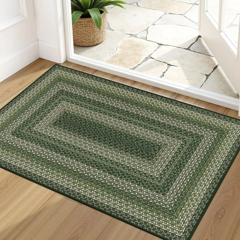 AR008192_green_2x3_entryway_rug_woven_braided_doormat_farmhouse_small_area_rug_indoor_front_door_US_home_HEBE RUGS