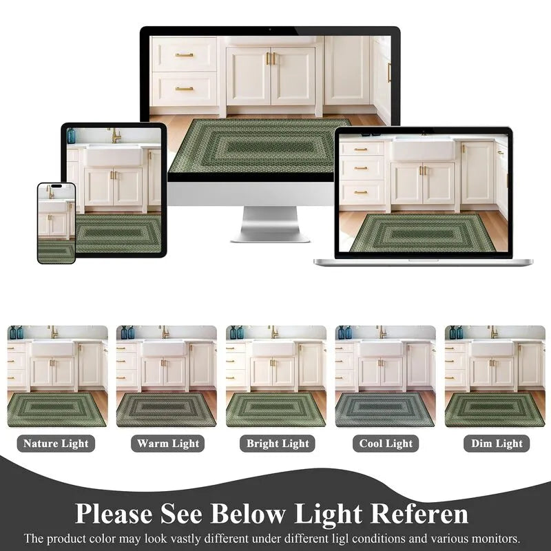 AR008192_green_2x3_small_area_rug_color_reference_multiple_lighting_indoor_decor_small_carpet_options_HEBE RUGS
