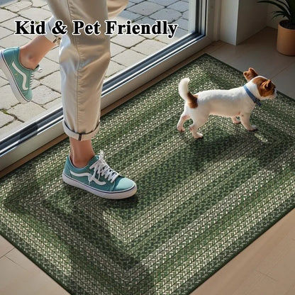 AR008192_green_pet_friendly_rug_2x3_dog_mat_woven_durable_accent_carpet_for_high_traffic_area_US_entryway_HEBE RUGS