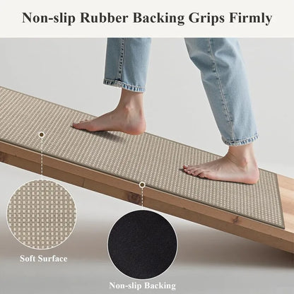 AR008229_brown_non_slip_rubber_backing_runner_rug_soft_surface_grip_for_hardwood_floor_US_home_HEBE RUGS