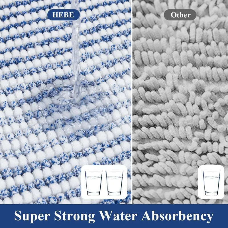 AR008299_blue_3_piece_bath_mat_set_super_strong_water_absorbency_quick_dry_runner_carpet_HEBE RUGS